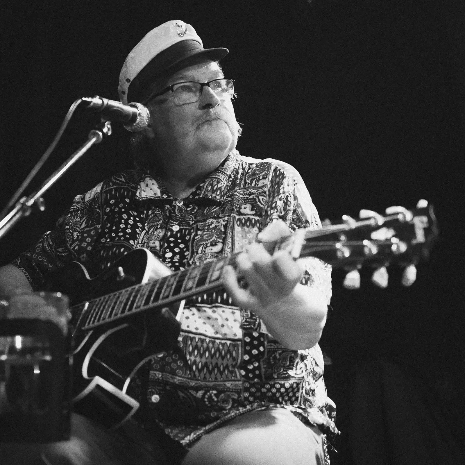 Pasi Goodman, laulu / kitara