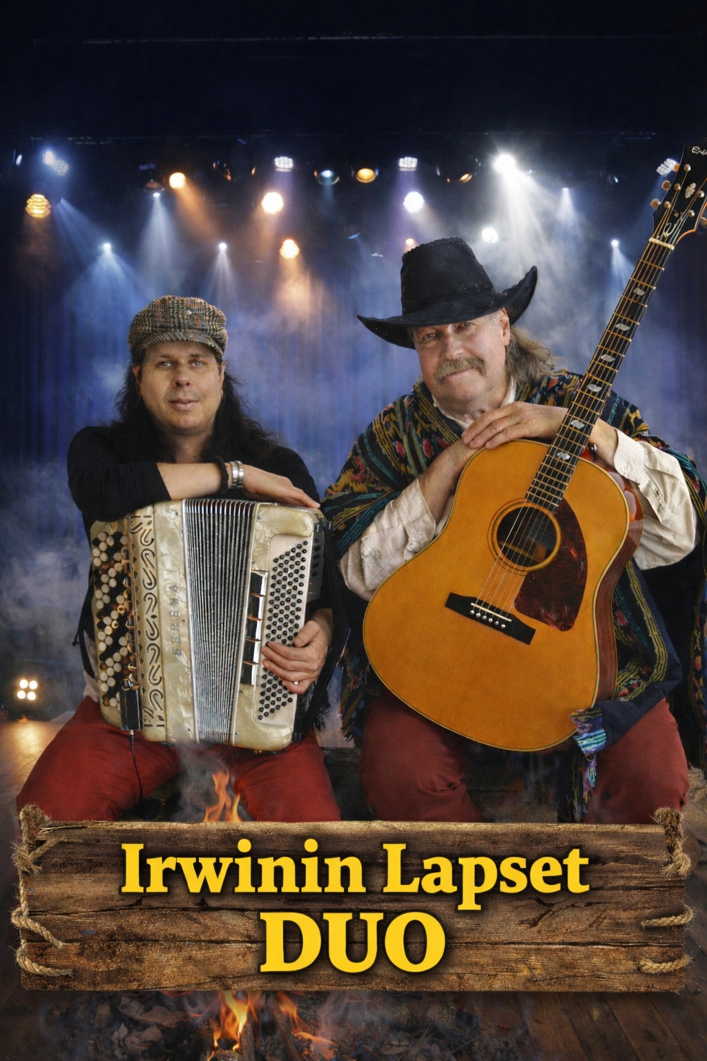 Irwinin Lapset Duo